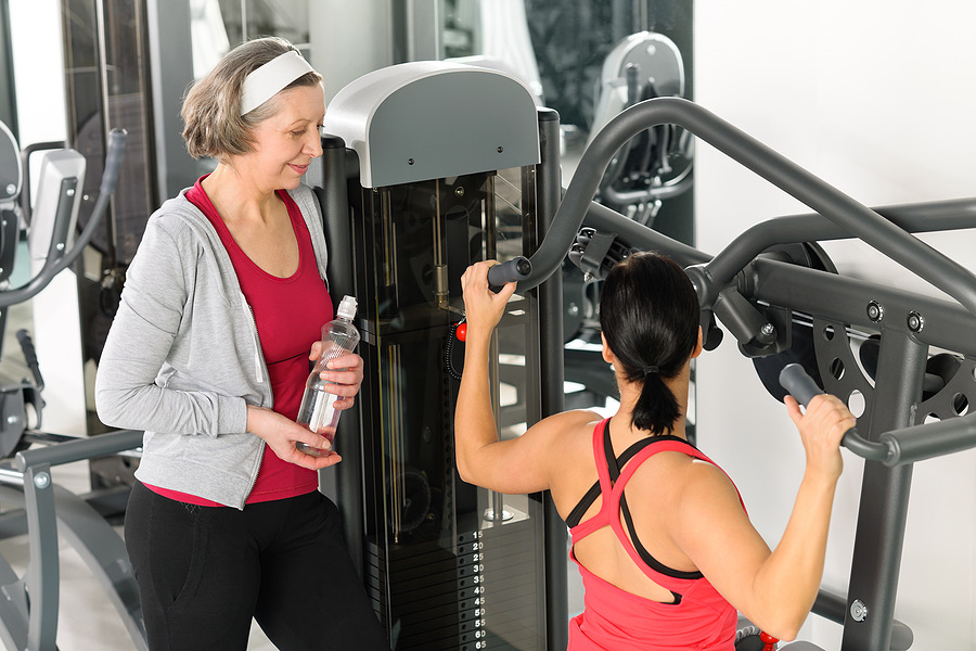 Train to be a gym instructor with KR Fitness