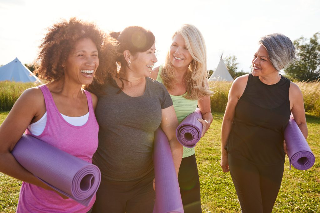 Understanding Menopause course by KR Fitness Education